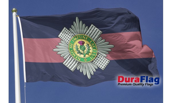 DuraFlag® Scots Guards Premium Quality Flag